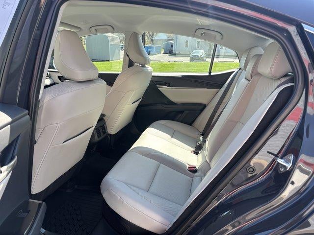 2025 Toyota Camry XLE AWD (Natl)