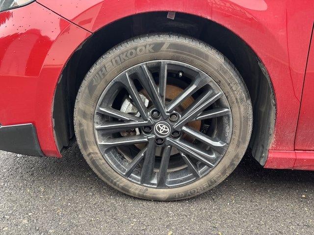 2025 Toyota Camry SE AWD (Natl)