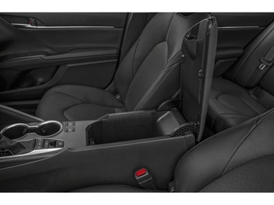 2024 Toyota Camry XLE Auto AWD (Natl)