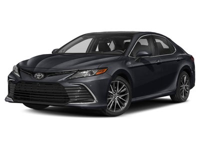 2023 Toyota Camry XLE Auto AWD (Natl)