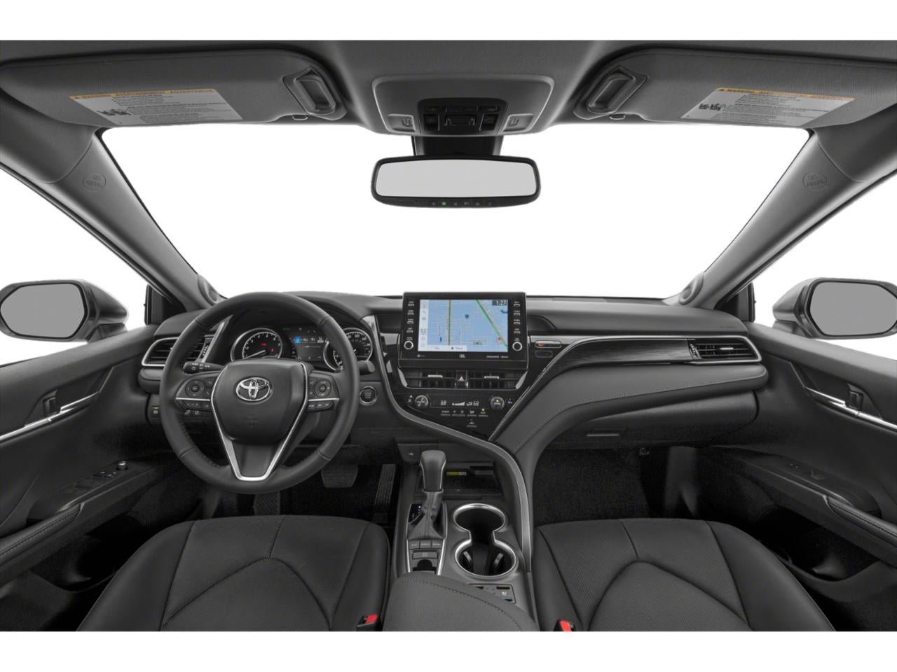 2023 Toyota Camry XLE Auto AWD (Natl)