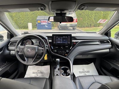 2024 Toyota Camry SE Auto AWD (Natl)