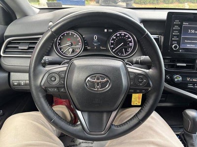 2024 Toyota Camry SE Auto AWD (Natl)