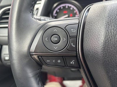2024 Toyota Camry SE Auto AWD (Natl)