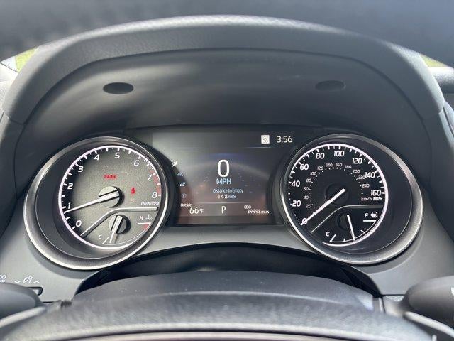2024 Toyota Camry SE Auto AWD (Natl)