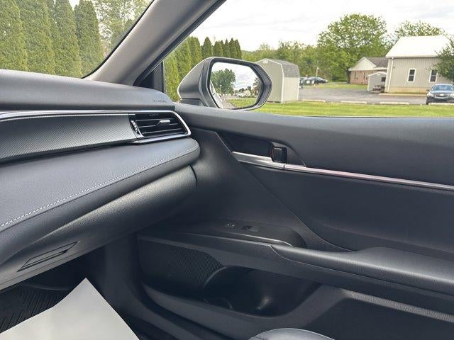 2024 Toyota Camry SE Auto AWD (Natl)
