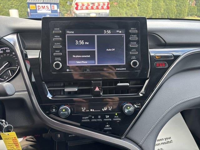 2024 Toyota Camry SE Auto AWD (Natl)