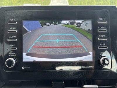 2024 Toyota Camry SE Auto AWD (Natl)