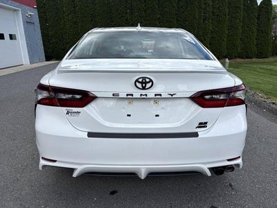 2024 Toyota Camry SE Auto AWD (Natl)