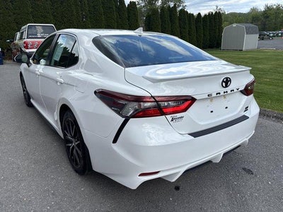 2024 Toyota Camry SE Auto AWD (Natl)