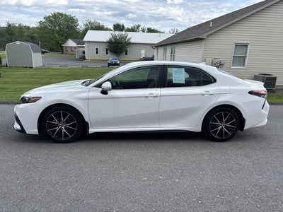 2024 Toyota Camry SE Auto AWD (Natl)