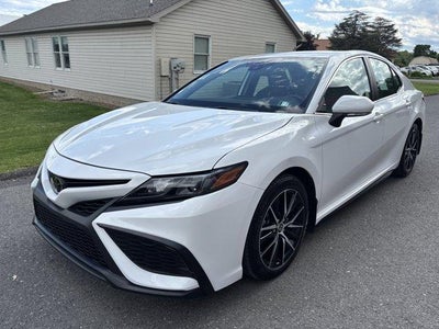 2024 Toyota Camry SE Auto AWD (Natl)