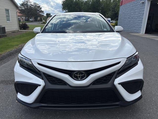 2024 Toyota Camry SE Auto AWD (Natl)