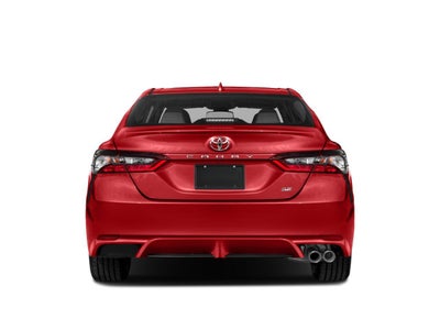 2024 Toyota Camry SE Auto AWD (Natl)