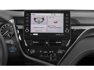 2023 Toyota Camry Hybrid XSE CVT (Natl)