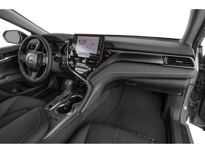 2023 Toyota Camry Hybrid XSE CVT (Natl)