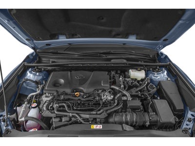 2023 Toyota Camry Hybrid XSE CVT (Natl)