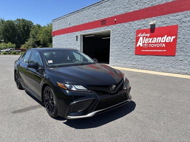 2023 Toyota Camry XSE Auto (Natl)
