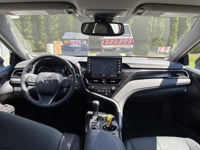 2023 Toyota Camry XSE Auto (Natl)