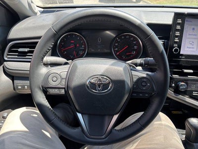 2023 Toyota Camry XSE Auto (Natl)