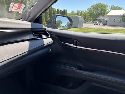 2023 Toyota Camry XSE Auto (Natl)