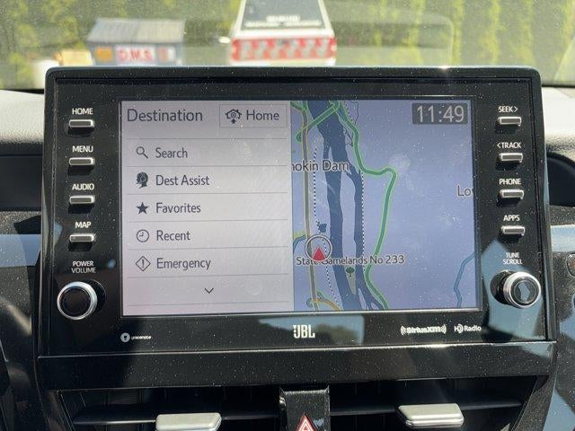 2023 Toyota Camry XSE Auto (Natl)