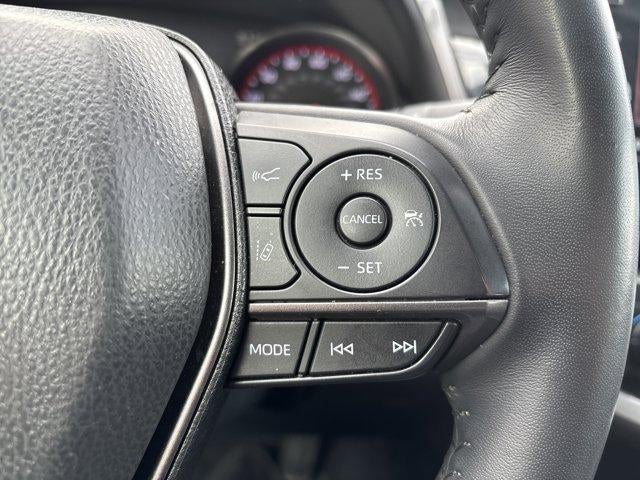 2024 Toyota Camry XSE Auto (Natl)