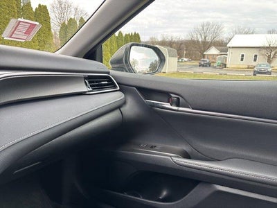 2024 Toyota Camry XSE Auto (Natl)