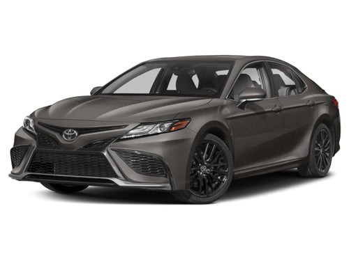 2024 Toyota Camry XSE Auto (Natl)