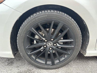 2021 Toyota Camry XSE Auto AWD (Natl)