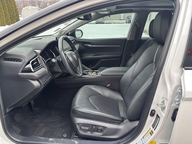 2021 Toyota Camry XSE Auto AWD (Natl)