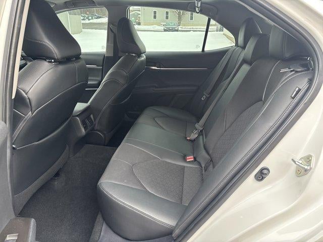 2021 Toyota Camry XSE Auto AWD (Natl)