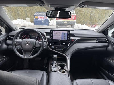 2021 Toyota Camry XSE Auto AWD (Natl)
