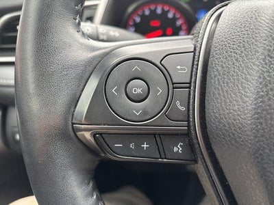 2021 Toyota Camry XSE Auto AWD (Natl)