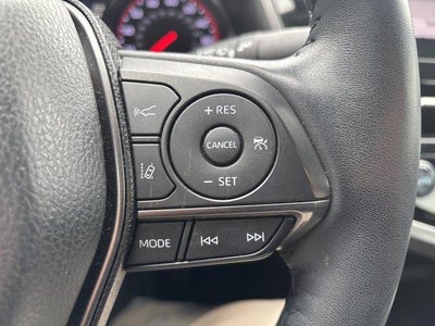 2021 Toyota Camry XSE Auto AWD (Natl)