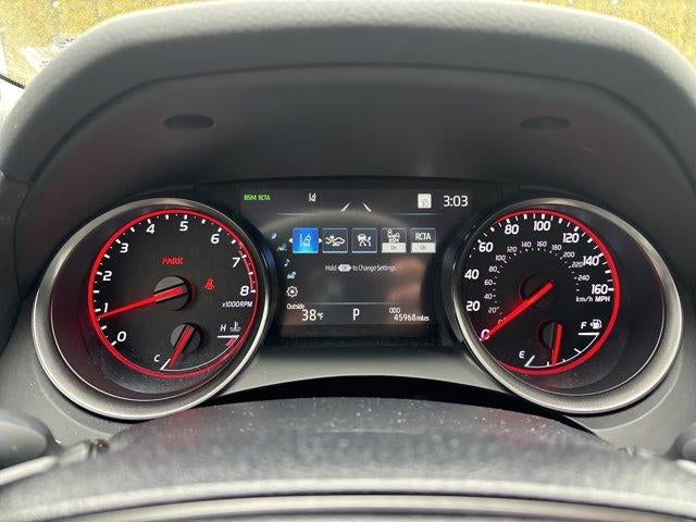 2021 Toyota Camry XSE Auto AWD (Natl)