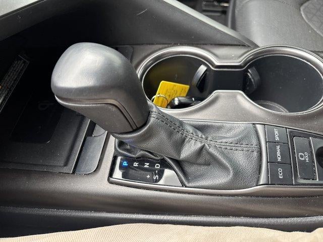 2021 Toyota Camry XSE Auto AWD (Natl)