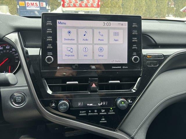 2021 Toyota Camry XSE Auto AWD (Natl)