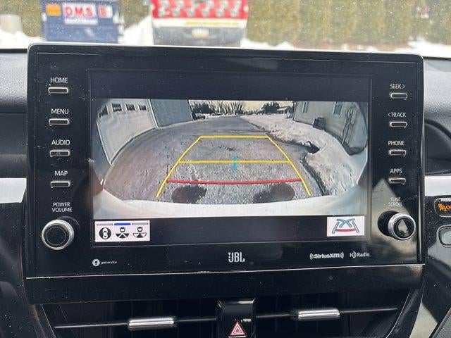 2021 Toyota Camry XSE Auto AWD (Natl)