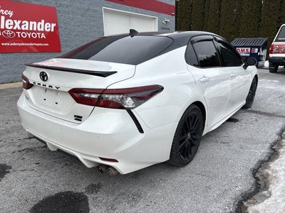 2021 Toyota Camry XSE Auto AWD (Natl)