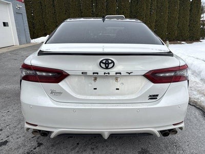 2021 Toyota Camry XSE Auto AWD (Natl)