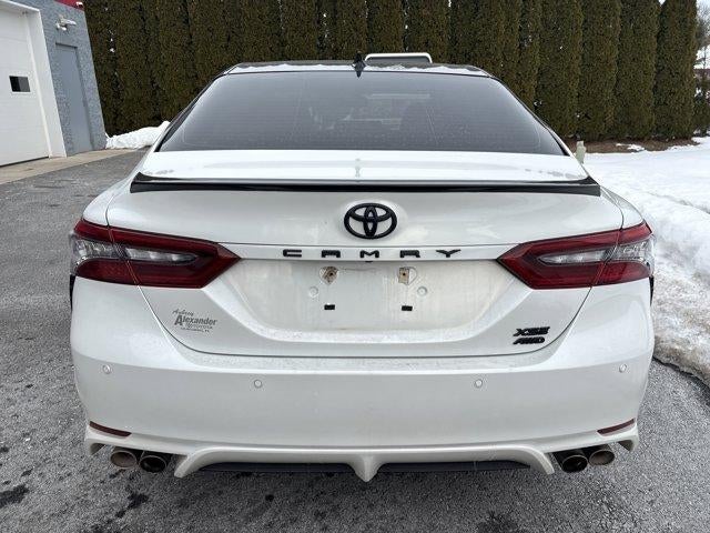 2021 Toyota Camry XSE Auto AWD (Natl)