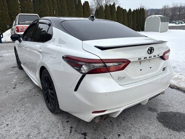 2021 Toyota Camry XSE Auto AWD (Natl)