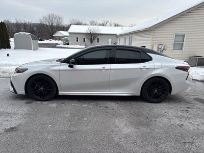 2021 Toyota Camry XSE Auto AWD (Natl)