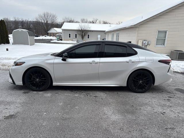 2021 Toyota Camry XSE Auto AWD (Natl)