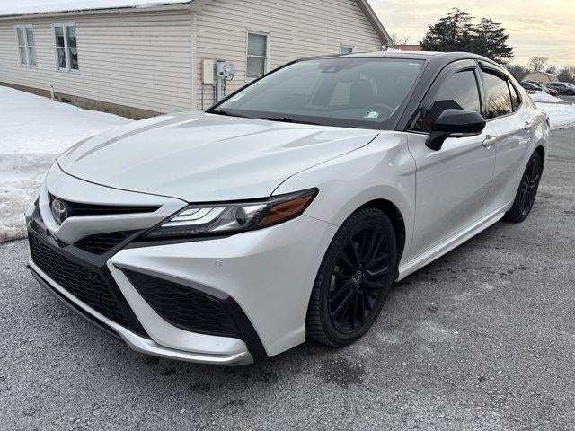 2021 Toyota Camry XSE Auto AWD (Natl)