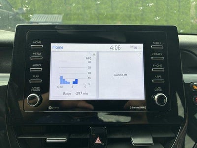 2023 Toyota Camry SE Auto (SE)