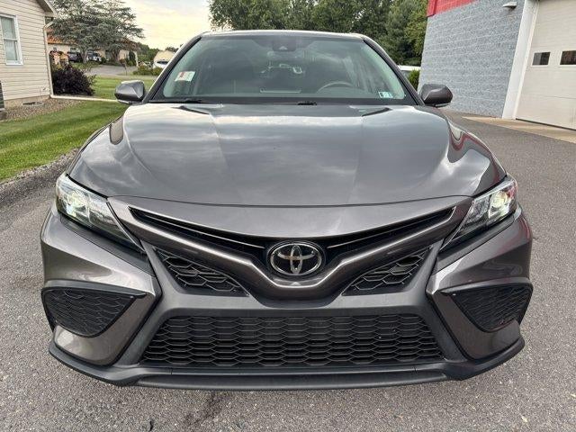 2023 Toyota Camry SE Auto (SE)