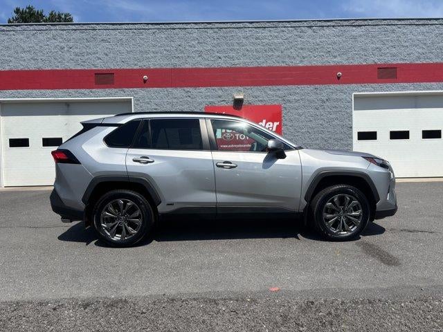 2022 Toyota RAV4 Hybrid XLE Premium AWD (Natl)