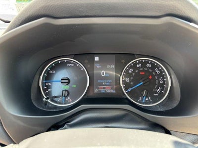 2022 Toyota RAV4 Hybrid XLE Premium AWD (Natl)